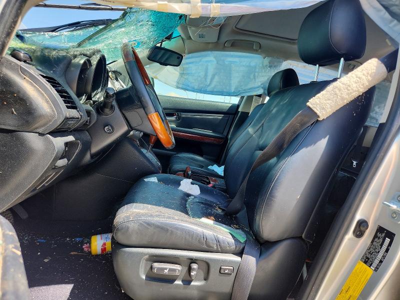 2007 Lexus Rx მანქანა იყიდება აუქციონზე, vin: JTJGK31U770007966, აუქციონის ნომერი: 55079746
