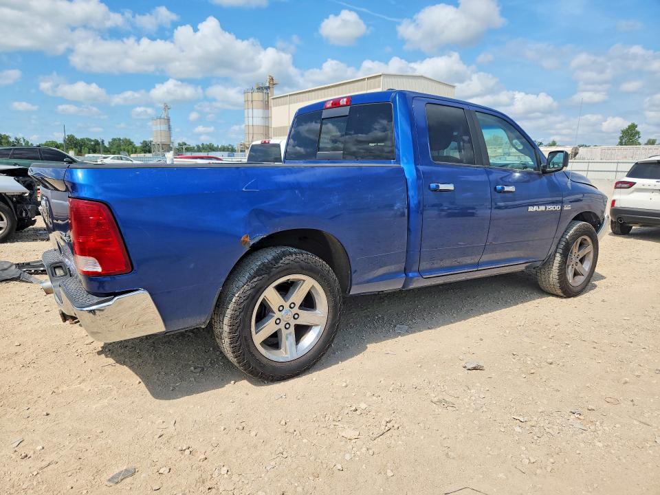 Aukcja sprzedaży 2011 Dodge Ram 1500, vin: 1D7RV1GT1BS597915, numer aukcji: 58632486
