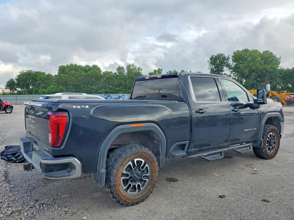 Aukcja sprzedaży 2020 Gmc Sierra, vin: 1GT19ME76LF177113, numer aukcji: 56077136