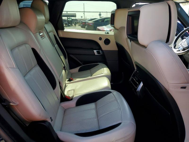 Aukcja sprzedaży 2019 Land Rover Range Rover Sport, vin: SALWR2RE6KA838274, numer aukcji: 56155926
