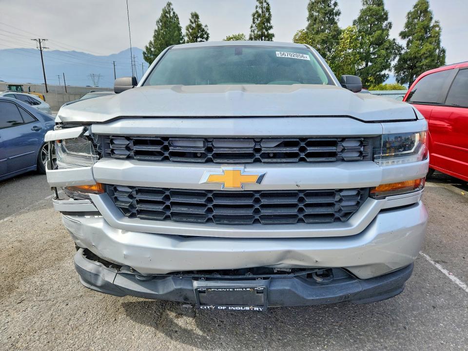 2016 Chevrolet Silverado მანქანა იყიდება აუქციონზე, vin: 1GCRCPEC2GZ365652, აუქციონის ნომერი: 56702056