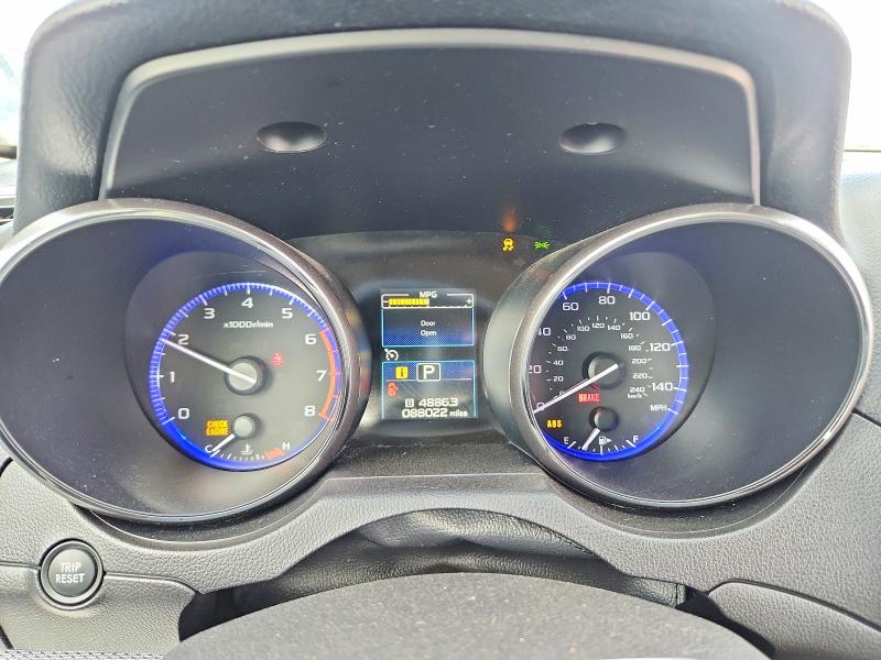 Продажа на аукционе авто 2017 Subaru Legacy, vin: 4S3BNAD62H3003281, номер лота: 57155716