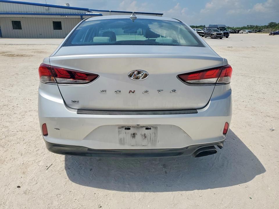 Продаж на аукціоні авто 2018 Hyundai Sonata, vin: 5NPE24AF4JH717628, номер лоту: 57962946