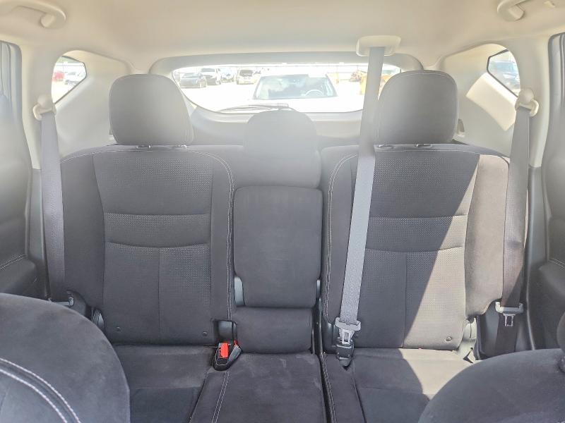 56949196 :رقم المزاد ، 5N1AZ2MH8HN189822 vin ، 2017 Nissan Murano مزاد بيع