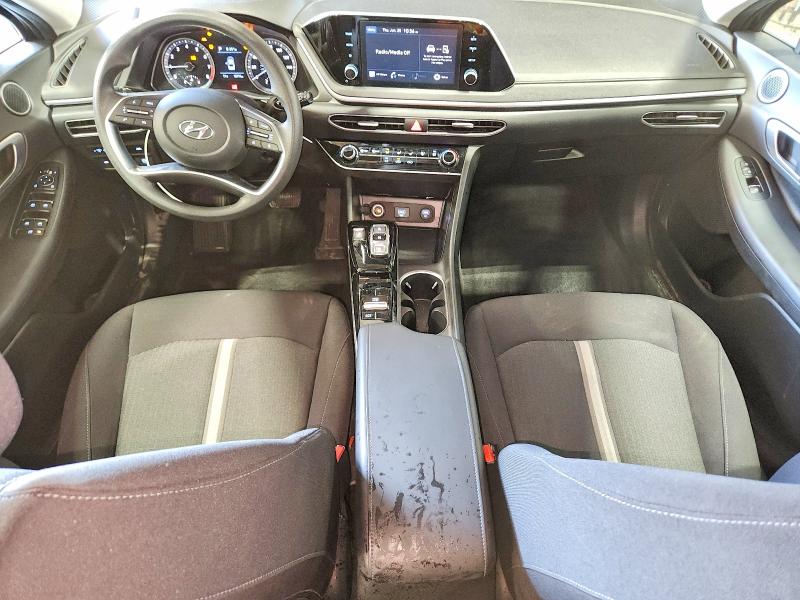 2023 Hyundai Sonata მანქანა იყიდება აუქციონზე, vin: KMHL24JA6PA260120, აუქციონის ნომერი: 58886216