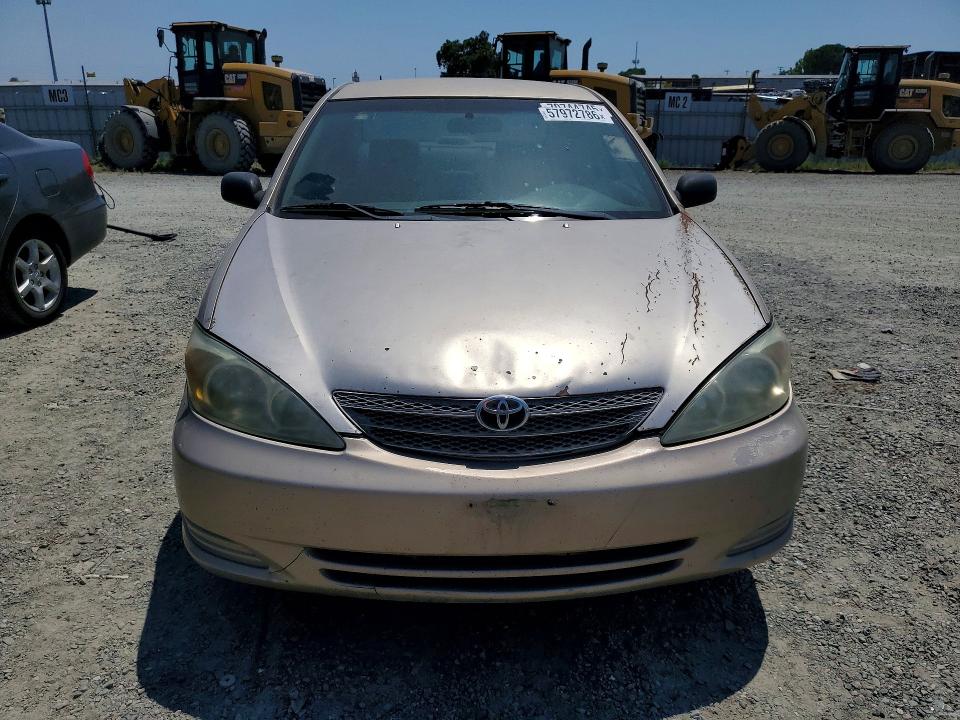Продаж на аукціоні авто 2002 Toyota Camry, vin: 4T1BF32K42U026454, номер лоту: 57972786