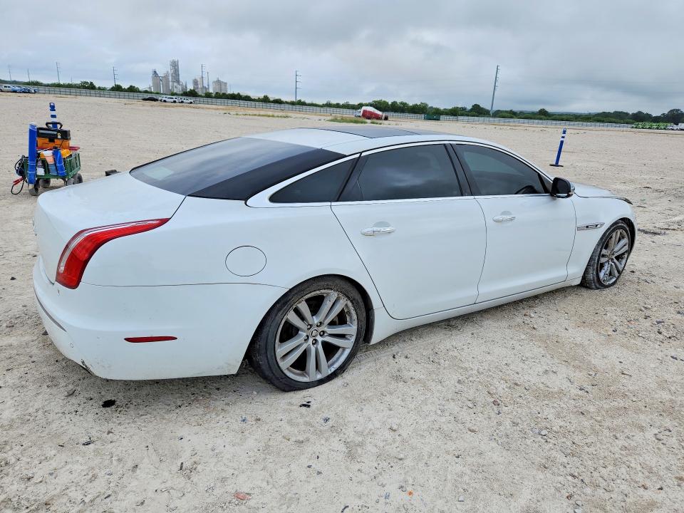 Продажа на аукционе авто 2012 Jaguar Xjl, vin: SAJWA2GB9CLV28974, номер лота: 55335166
