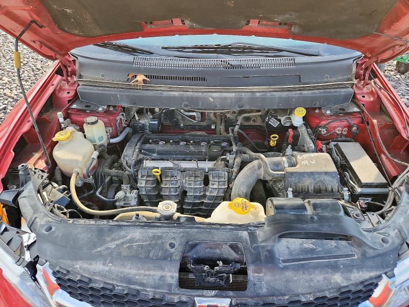 2018 Dodge Journey მანქანა იყიდება აუქციონზე, vin: 3C4PDCAB2JT183412, აუქციონის ნომერი: 55596026