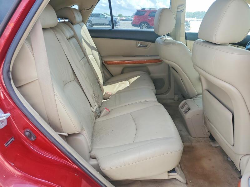 2008 Lexus Rx მანქანა იყიდება აუქციონზე, vin: JTJGW31U382007165, აუქციონის ნომერი: 56184646