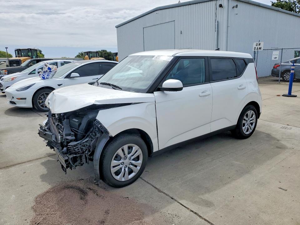 Aukcja sprzedaży 2025 Kia Soul, vin: KNDJ23AU3S7935198, numer aukcji: 56126256