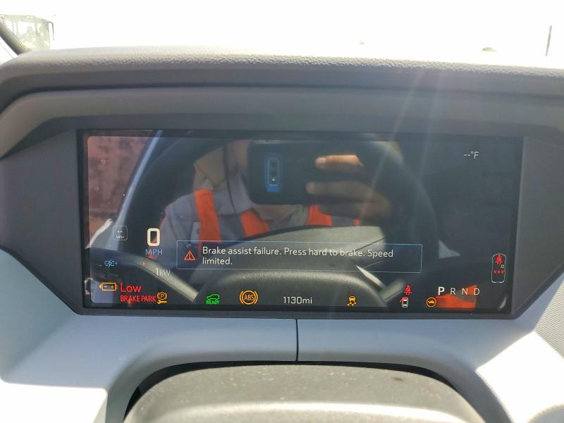 58248736 :رقم المزاد ، 1G1FY6EV4VF103185 vin ، 2027 Chevrolet Bolt مزاد بيع