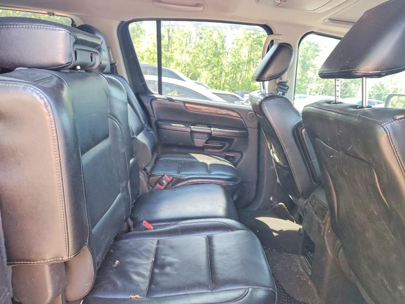 2012 Nissan Armada მანქანა იყიდება აუქციონზე, vin: 5N1AA0NE3CN608345, აუქციონის ნომერი: 58196076