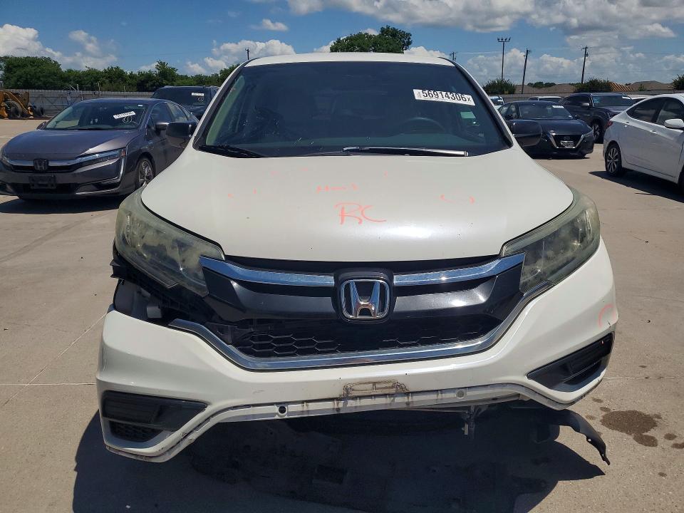 56914306 :رقم المزاد ، 5J6RM3H44GL005189 vin ، 2016 Honda Cr-v مزاد بيع