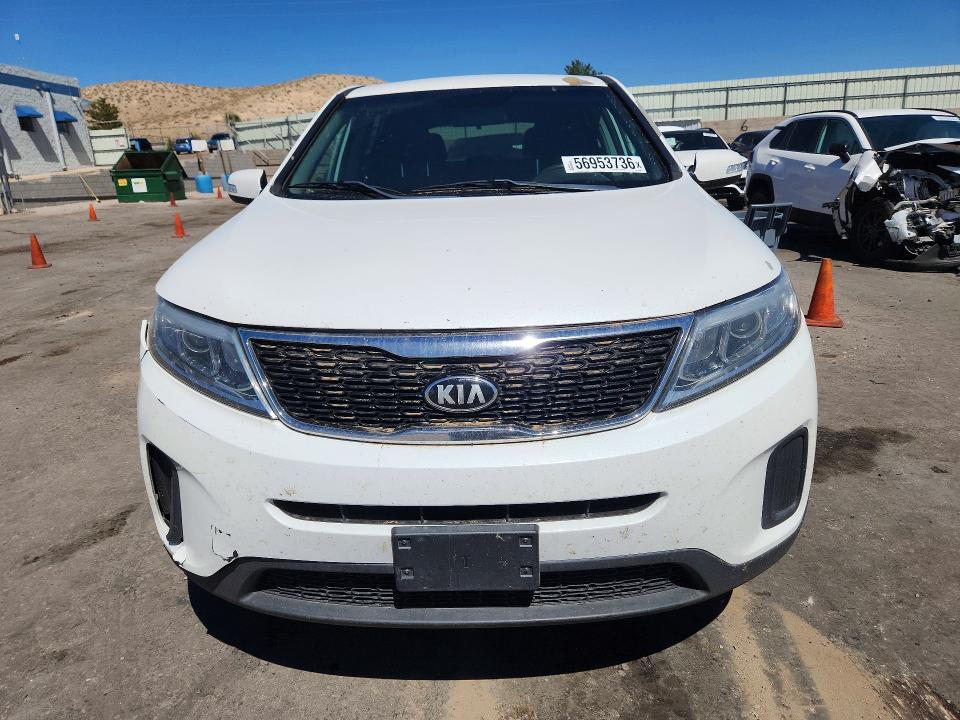 Продаж на аукціоні авто 2015 Kia Sorento, vin: 5XYKT3A60FG583161, номер лоту: 56953736