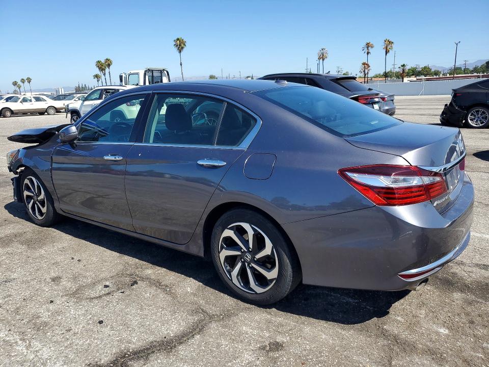 57592146 :رقم المزاد ، 1HGCR3F84HA032460 vin ، 2017 Honda Accord مزاد بيع