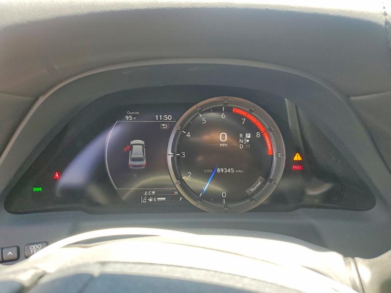 Продаж на аукціоні авто 2018 Lexus Ls 500, vin: JTHB51FFXJ5001560, номер лоту: 55791866