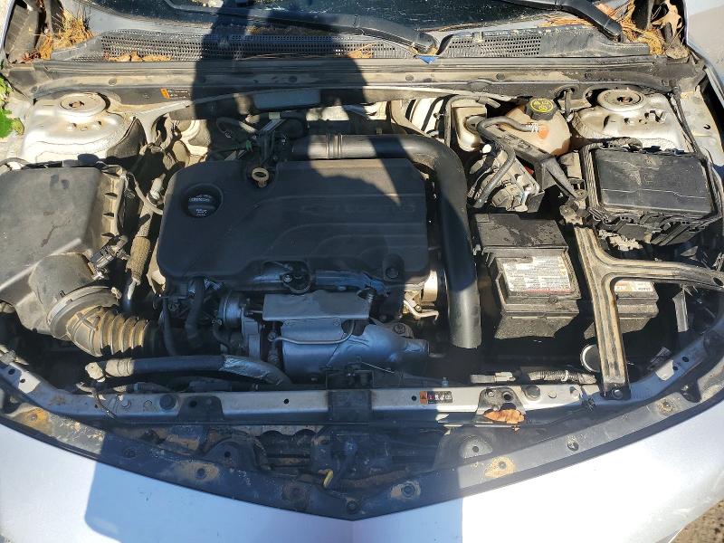 2018 Chevrolet Malibu მანქანა იყიდება აუქციონზე, vin: 1G1ZD5ST5JF143467, აუქციონის ნომერი: 58293386