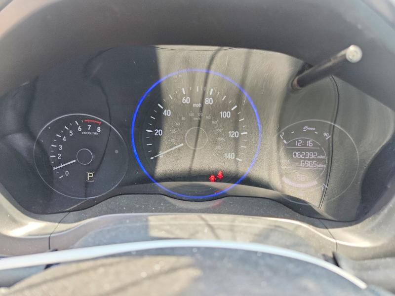 Продаж на аукціоні авто 2019 Honda Hr-v, vin: 3CZRU6H31KG705217, номер лоту: 57779566