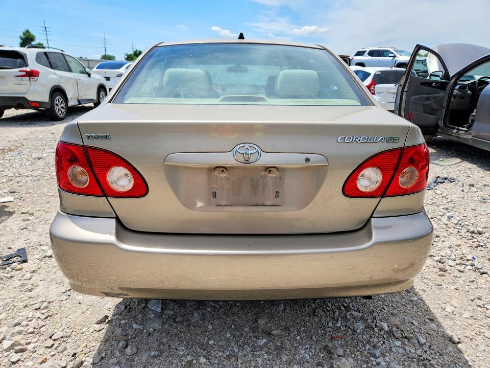 Aukcja sprzedaży 2006 Toyota Corolla, vin: 2T1BR32E66C579227, numer aukcji: 58317186