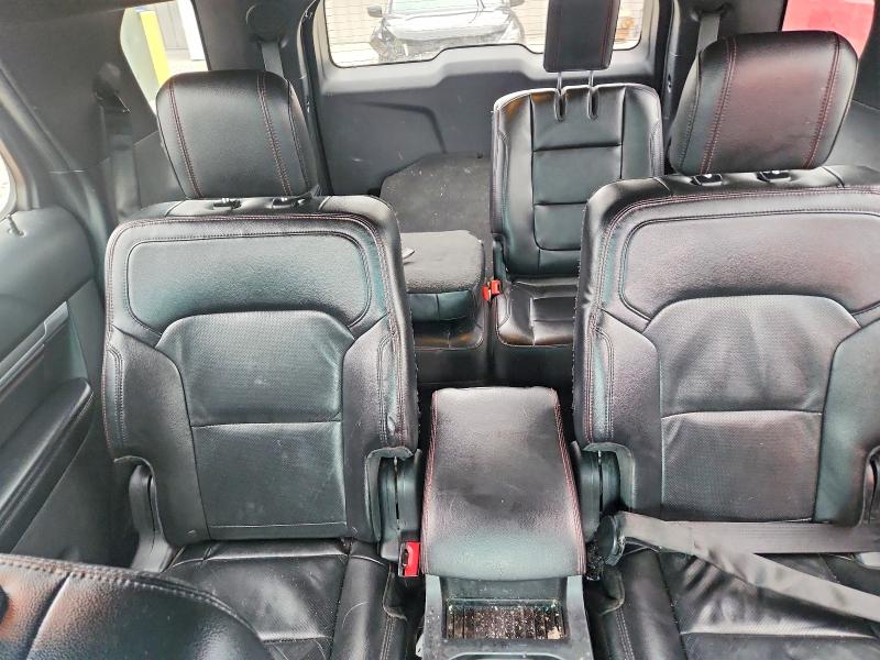 Aukcja sprzedaży 2016 Ford Explorer, vin: 1FM5K8GT3GGA94211, numer aukcji: 56621376