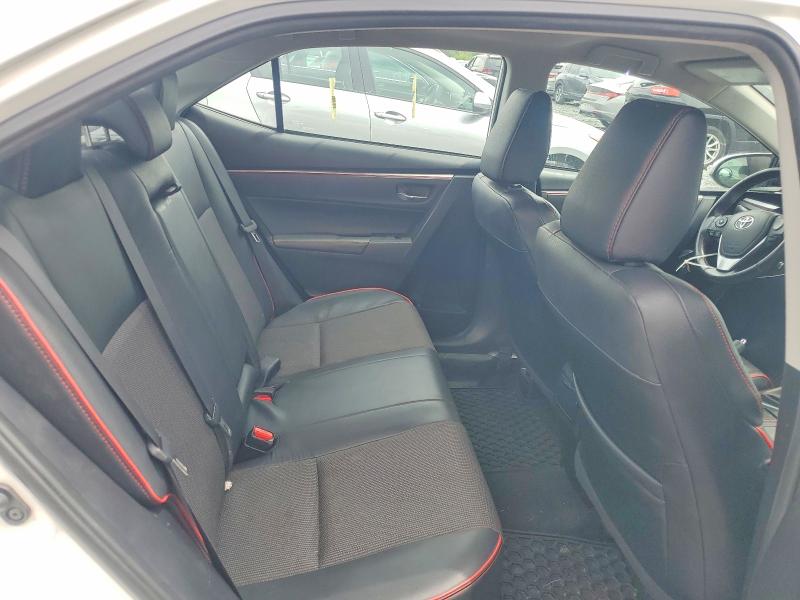 58414806 :رقم المزاد ، 2T1BURHE8FC239084 vin ، 2015 Toyota Corolla مزاد بيع