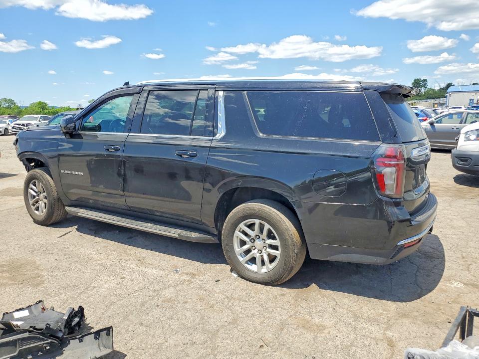 Продажа на аукционе авто 2022 Chevrolet Suburban, vin: 1GNSKCKD0NR299309, номер лота: 55687746