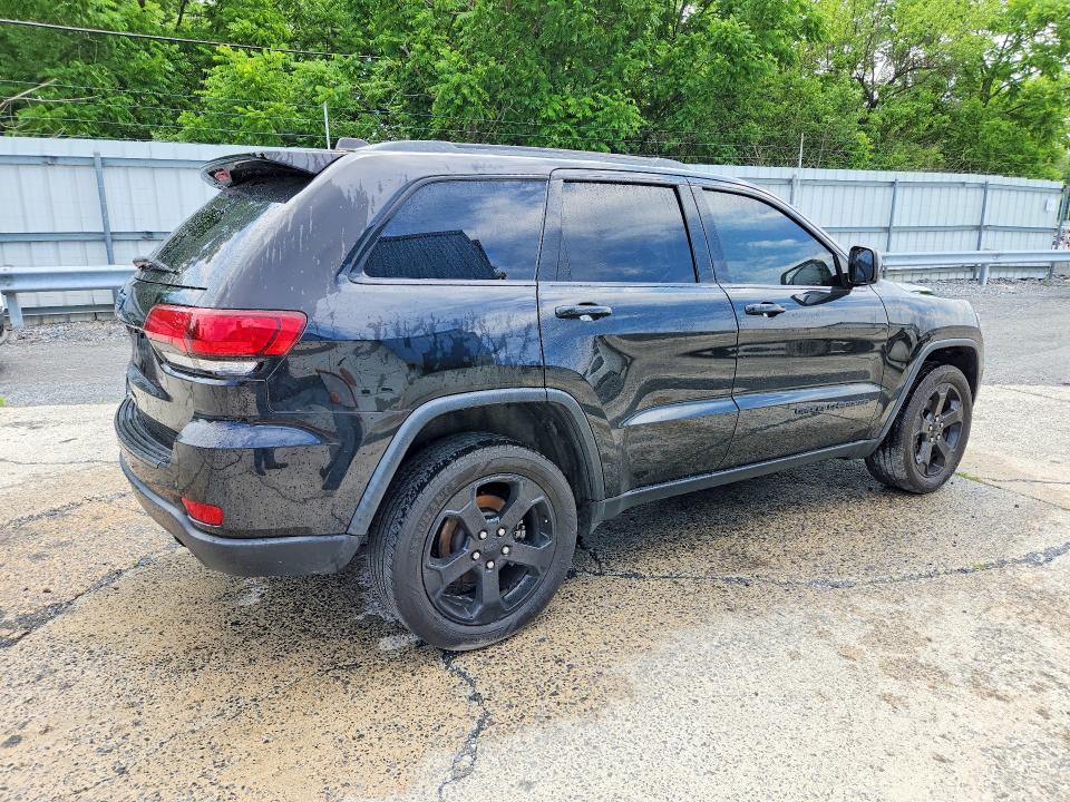 58710926 :رقم المزاد ، 1C4RJFAG2KC655331 vin ، 2019 Jeep Grand Cherokee مزاد بيع