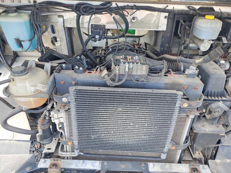 58157086 :رقم المزاد ، 1F65F5KN2L0A08490 vin ، 2020 Ford F59 مزاد بيع