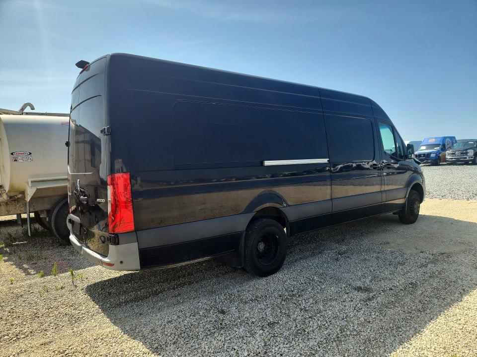 Aukcja sprzedaży 2020 Mercedes-benz Sprinter, vin: W1W5EDHY3LT031565, numer aukcji: 58111676