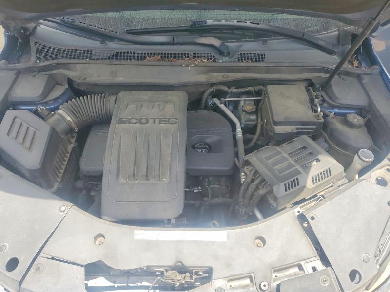 Продажа на аукционе авто 2011 Chevrolet Equinox, vin: 2CNALPEC2B6400980, номер лота: 55703106