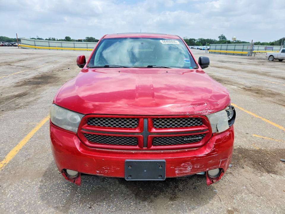 Aukcja sprzedaży 2011 Dodge Durango, vin: 1D4SD6GT2BC682044, numer aukcji: 56460666