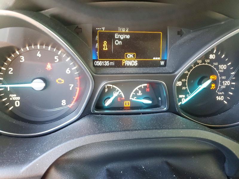 Aukcja sprzedaży 2017 Ford Escape, vin: 1FMCU0J94HUE21038, numer aukcji: 56277766