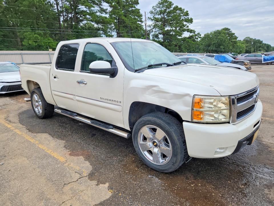 2009 Chevrolet Silverado მანქანა იყიდება აუქციონზე, vin: 3GCEC33069G160029, აუქციონის ნომერი: 56327306