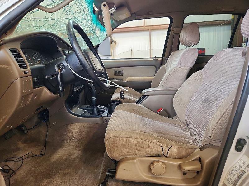 Aukcja sprzedaży 1998 Toyota 4runner, vin: JT3HN86R9W0134351, numer aukcji: 56053966