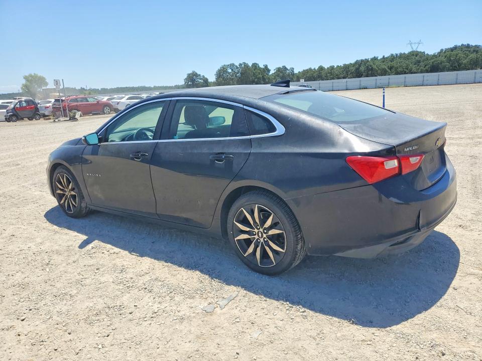 58737146 :رقم المزاد ، 1G1ZD5ST1JF115875 vin ، 2018 Chevrolet Malibu مزاد بيع