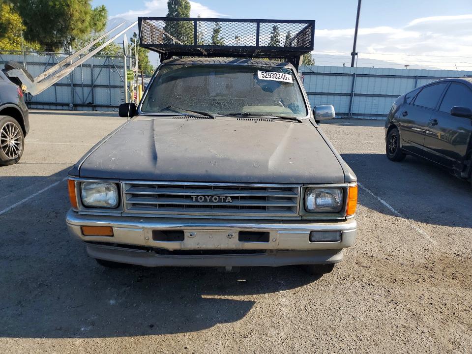 1988 Toyota Pickup მანქანა იყიდება აუქციონზე, vin: JT4RN50A2J5163901, აუქციონის ნომერი: 52930246