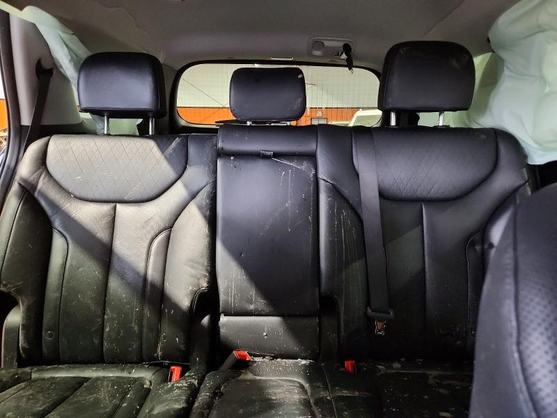 Aukcja sprzedaży 2022 Hyundai Palisade, vin: KM8R3DHE7NU439214, numer aukcji: 55995736