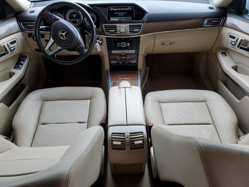 55068516 :رقم المزاد ، WDDHF5KB0EA814623 vin ، 2014 Mercedes-benz E مزاد بيع