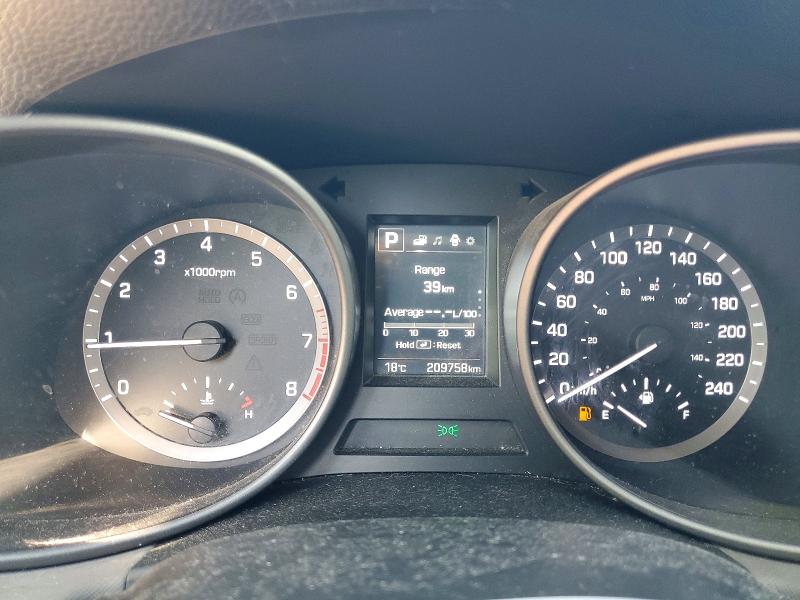 Продажа на аукционе авто 2017 Hyundai Santa Fe Sport, vin: 5XYZT3LB5HG460449, номер лота: 55710696