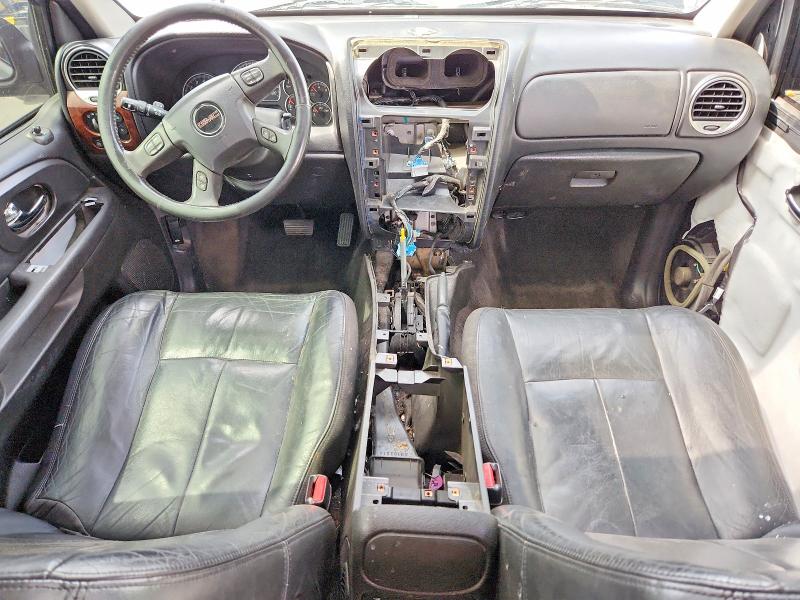 55717816 :رقم المزاد ، 1GKET16S866103110 vin ، 2006 Gmc Envoy مزاد بيع
