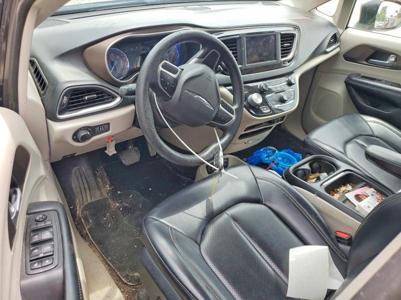 Продажа на аукционе авто 2020 Chrysler Voyager, vin: 2C4RC1DG0LR144881, номер лота: 57301046