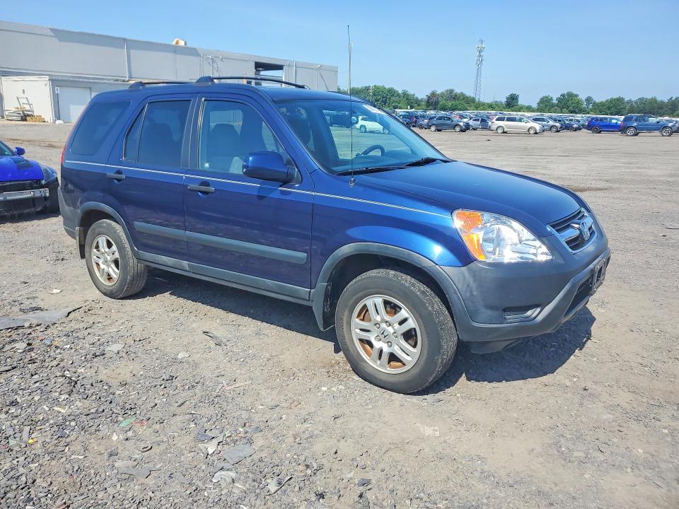Aukcja sprzedaży 2003 Honda Cr-v, vin: SHSRD78813U152351, numer aukcji: 59121196