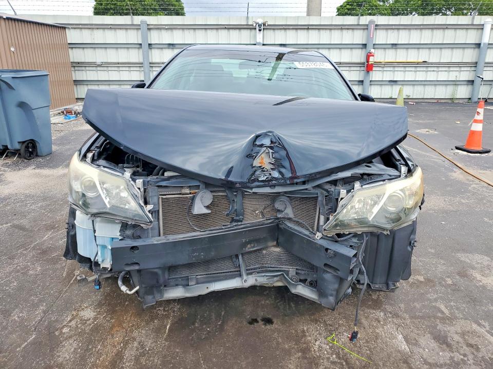 Aukcja sprzedaży 2012 Toyota Camry, vin: 4T1BF1FK6CU061433, numer aukcji: 55378046