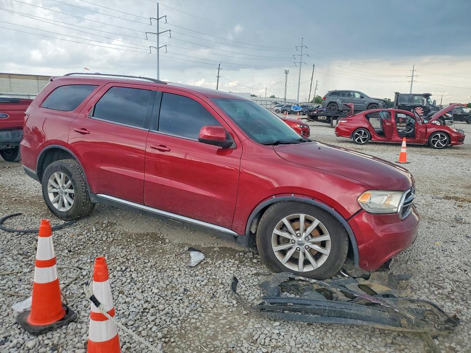 2015 Dodge Durango მანქანა იყიდება აუქციონზე, vin: 1C4RDJAG1FC939159, აუქციონის ნომერი: 56772676