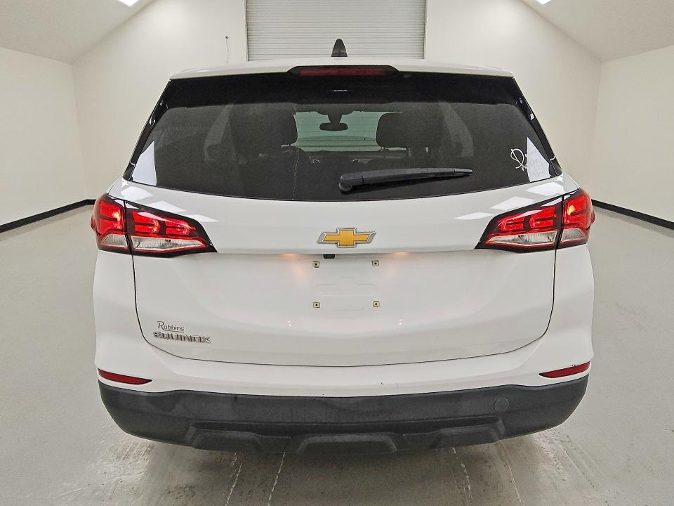 Продаж на аукціоні авто 2022 Chevrolet Equinox, vin: 3GNAXHEV4NS155225, номер лоту: 59064946