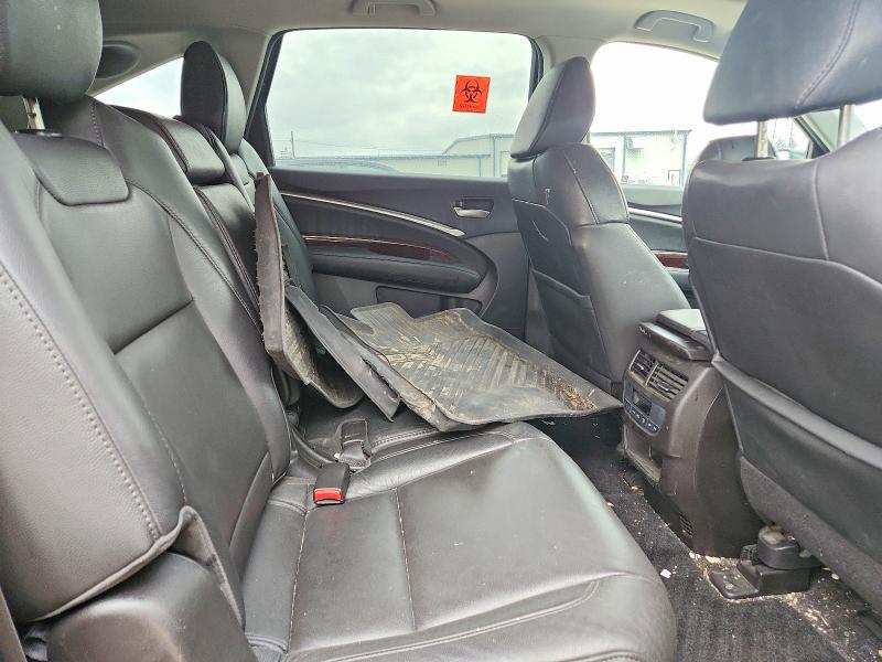 Продаж на аукціоні авто 2016 Acura Mdx, vin: 5FRYD4H40GB029921, номер лоту: 56182386