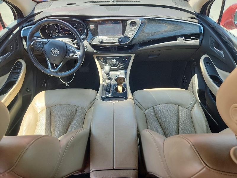 Продажа на аукционе авто 2016 Buick Envision, vin: LRBFXESX0GD198173, номер лота: 57378026