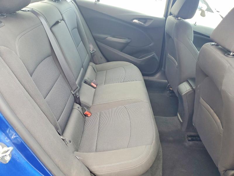 Aukcja sprzedaży 2016 Chevrolet Cruze, vin: 1G1BE5SM6G7256743, numer aukcji: 57352336