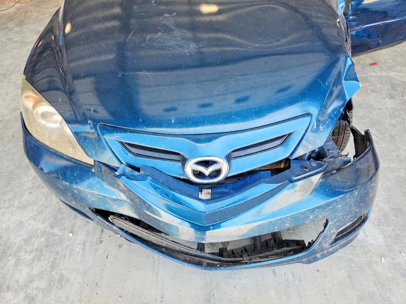 2008 Mazda 3 მანქანა იყიდება აუქციონზე, vin: JM1BK343481866377, აუქციონის ნომერი: 56734986