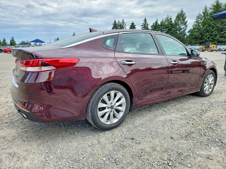 Aukcja sprzedaży 2018 Kia Optima, vin: 5XXGT4L36JG264682, numer aukcji: 55957996
